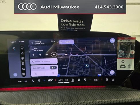 New 2026 Audi SQ5 Premium Plus image 25