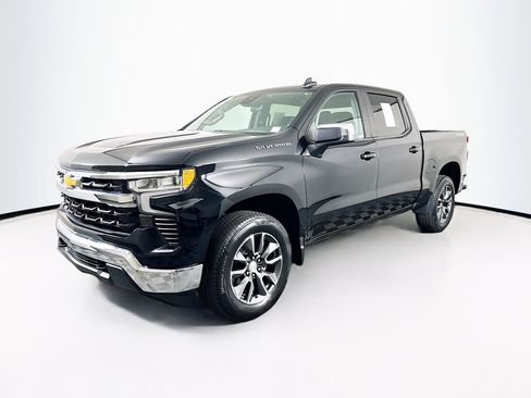 Used 2023 Chevrolet Silverado 1500 LT image 3