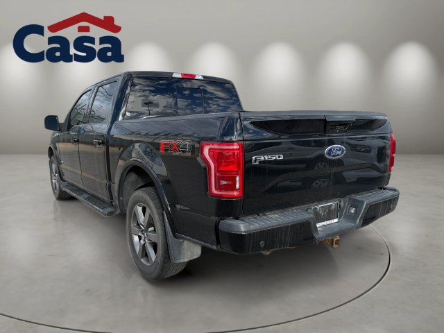 Used 2017 Ford F150 Lariat w/ Equipment Group 502A Luxury AWD/4WD image 4
