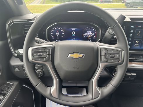 New 2026 Chevrolet Silverado 2500 LT AWD/4WD image 17