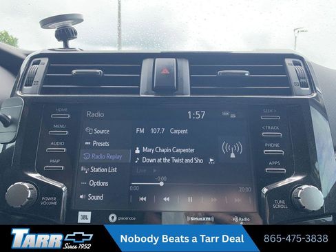 Used 2022 Toyota 4Runner TRD Pro AWD/4WD image 12