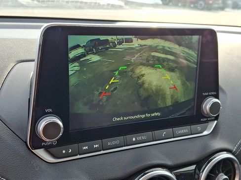 Certified 2024 Nissan Sentra SV w/ All-Weather Package image 17