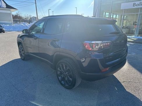 Used 2021 Jeep Compass 80th Special Edition w/ Sun and Sound Group image 5