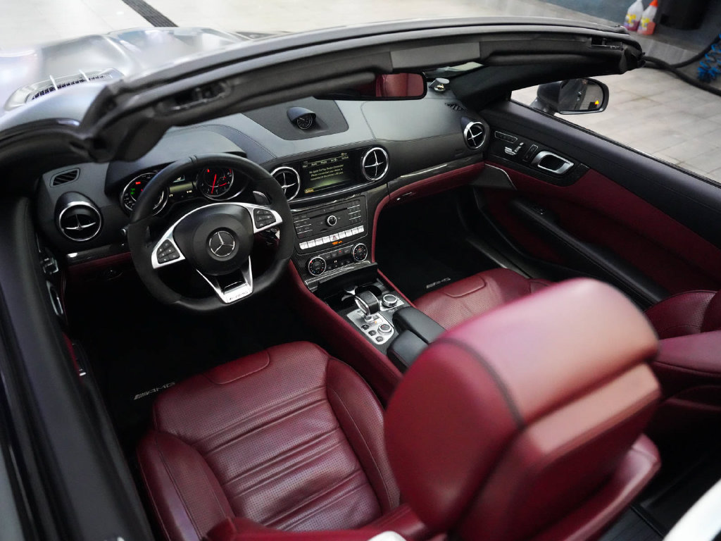 Used 2017 Mercedes-Benz SL 63 AMG image 17