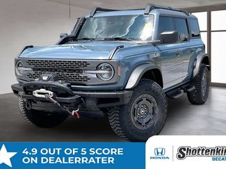 Used 2024 Ford Bronco Everglades AWD/4WD video 1
