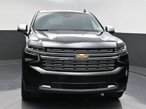 Used 2024 Chevrolet Tahoe Premier w/ Premium Package AWD/4WD image 2