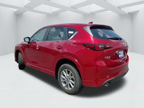 New 2025 MAZDA CX-5 AWD 2.5 S w/ Preferred Package image 7
