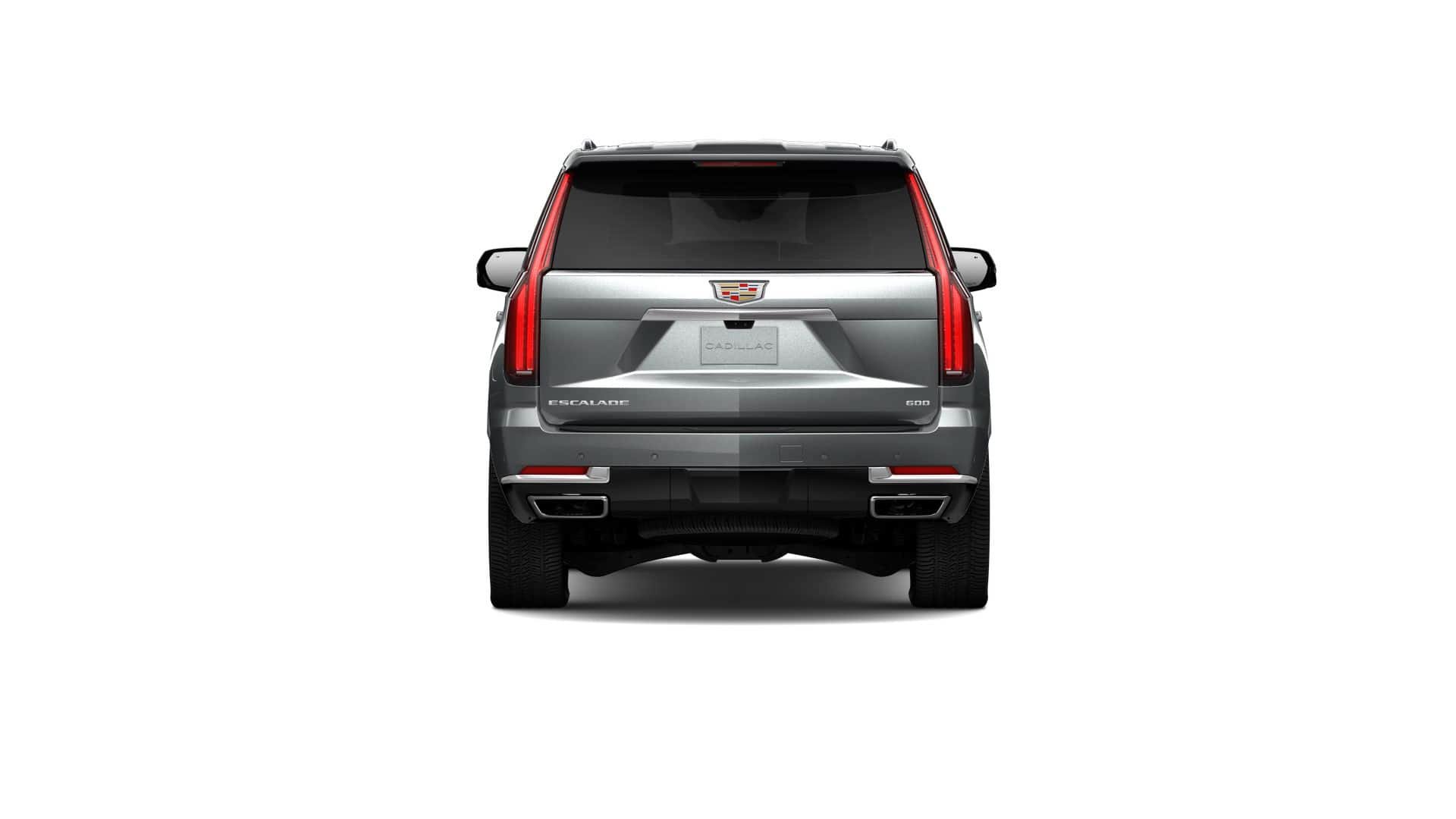 New 2026 Cadillac Escalade Luxury w/ Touring Package AWD/4WD image 27