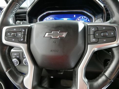 Used 2022 Chevrolet Silverado 1500 RST w/ RST All Star Premium Package image 25