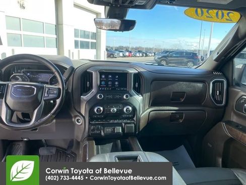 Used 2020 GMC Sierra 1500 Denali w/ Denali Ultimate Package image 12