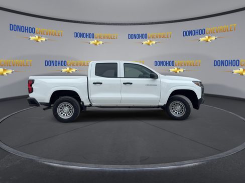 New 2026 Chevrolet Colorado W/T RWD image 9