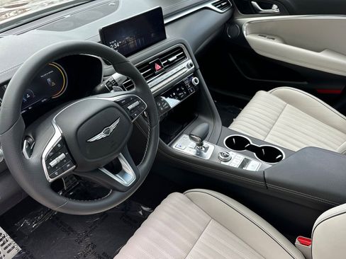Used 2026 Genesis G70 3.3T Sport Prestige image 11