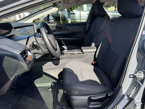 Certified 2023 Toyota Prius Prime FWD image 21
