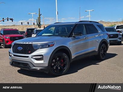 Certified 2022 Ford Explorer ST w/ Equipment Group 401A