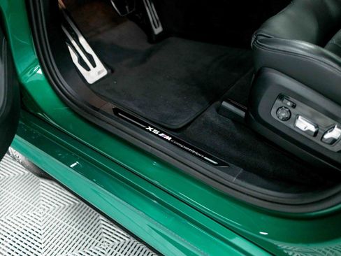 Used 2024 BMW X5 M Competition w/ Executive Package image 49