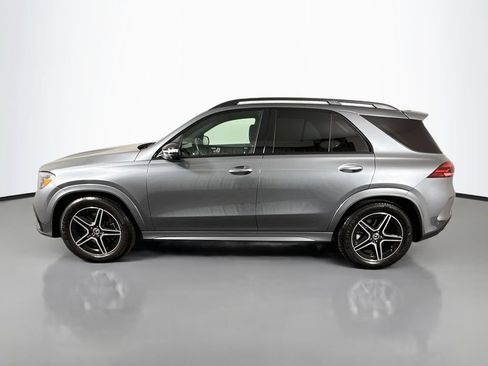 Used 2025 Mercedes-Benz GLE 450 4MATIC image 4