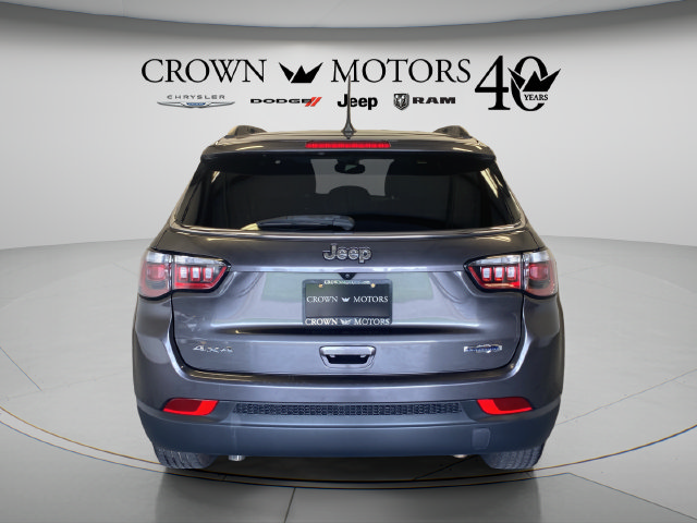 Used 2023 Jeep Compass Latitude w/ Convenience Group AWD/4WD image 13