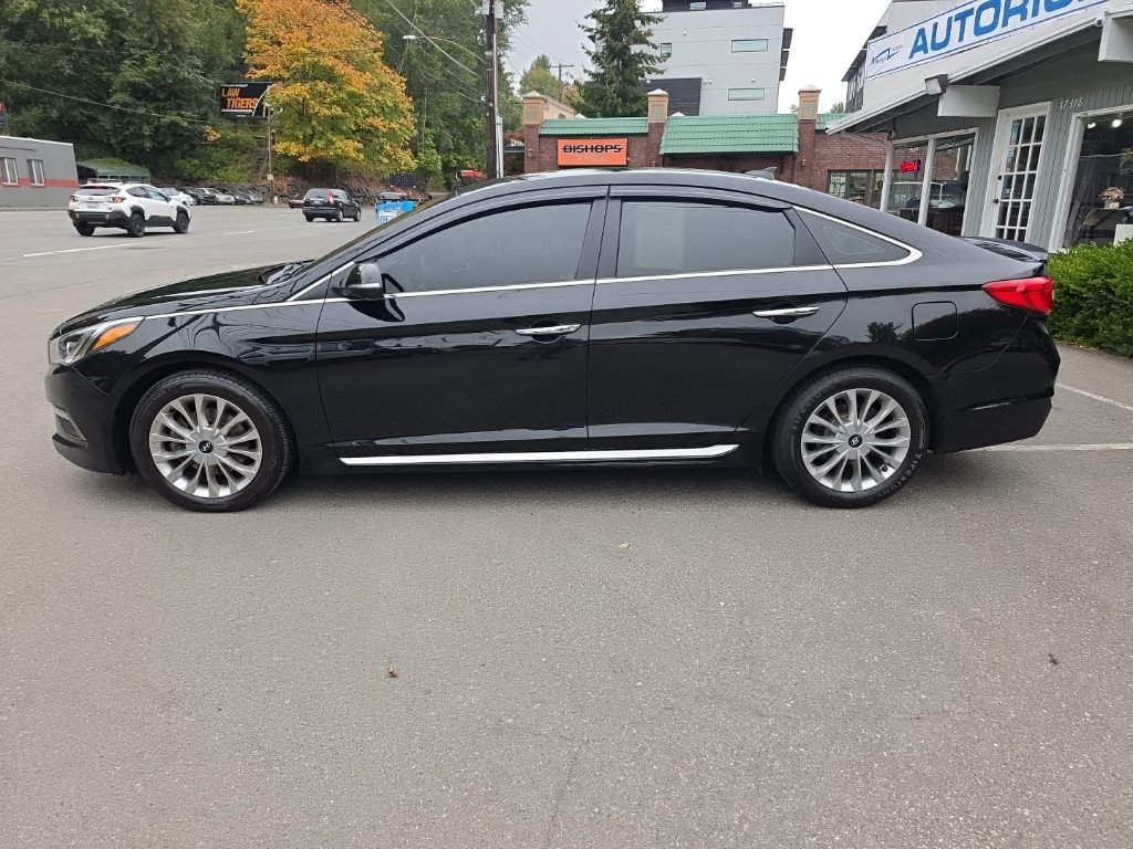 Used 2015 Hyundai Sonata Limited FWD image 2