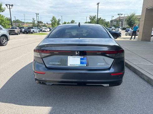 Certified 2024 Honda Accord Touring image 3