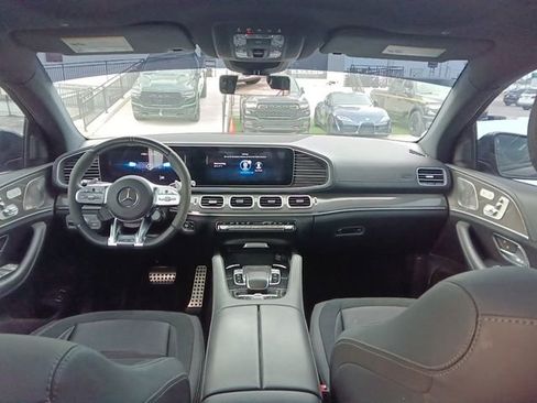 Used 2022 Mercedes-Benz GLE 53 AMG 4MATIC Coupe image 13