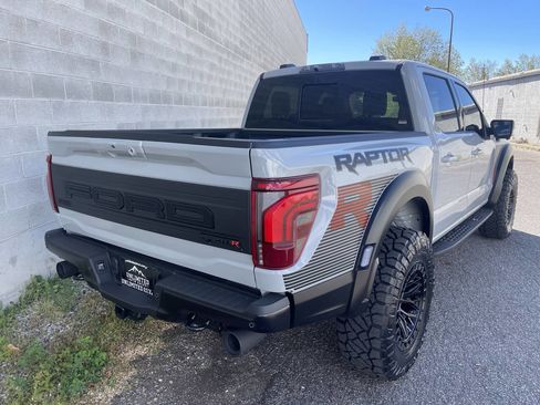 Used 2026 Ford F150 Raptor w/ Equipment Group 803A Raptor R AWD/4WD image 53