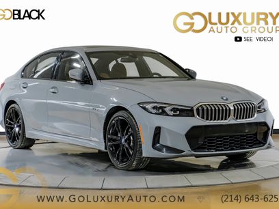 Used 2023 BMW 330e w/ M Sport Package