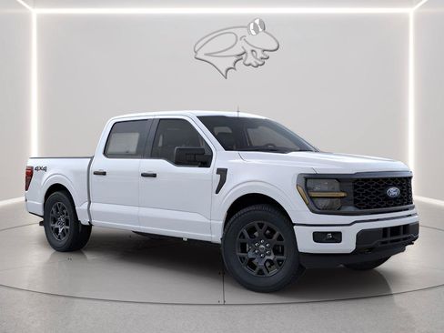 New 2026 Ford F150 STX w/ Equipment Group 200A AWD/4WD image 7