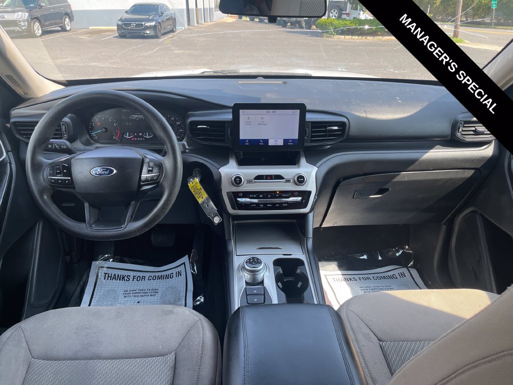 Used 2021 Ford Explorer 4WD image 15