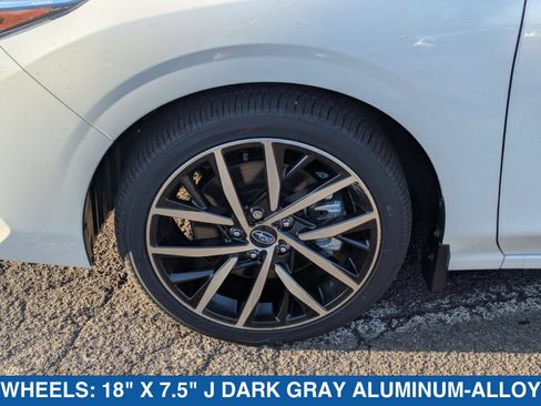 Certified 2026 Subaru Impreza 2.0i Sport AWD/4WD image 28