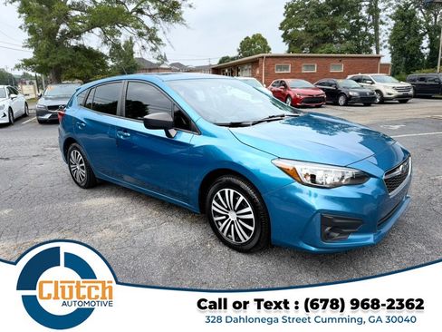 Used 2018 Subaru Impreza 2.0i AWD/4WD image 5