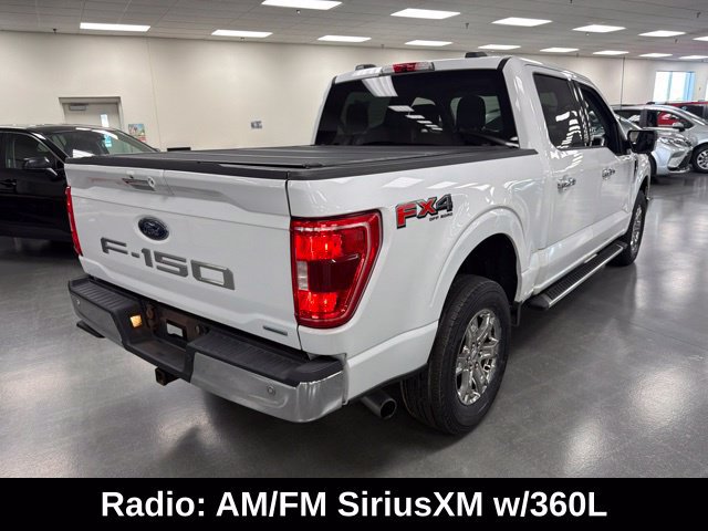 Used 2022 Ford F150 XLT w/ Equipment Group 302A High AWD/4WD image 7