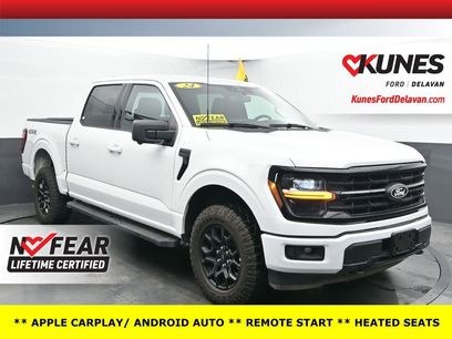 Used 2024 Ford F150 XLT w/ XLT Black Appearance Package