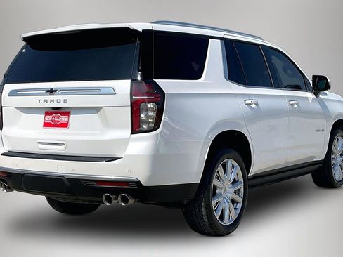 Used 2023 Chevrolet Tahoe High Country RWD image 5