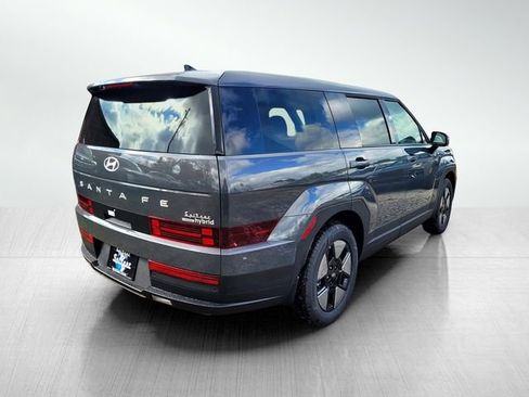 New 2026 Hyundai Santa Fe SE AWD/4WD image 6