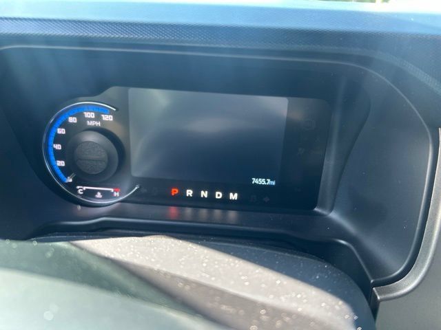 Used 2022 Ford Bronco Outer Banks AWD/4WD image 9