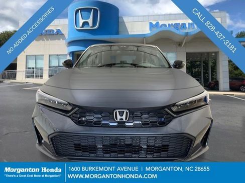 New 2026 Honda Civic Sport image 11