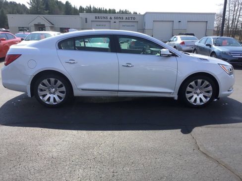 Used 2015 Buick LaCrosse Premium w/ Driver Confidence Package #1 image 6