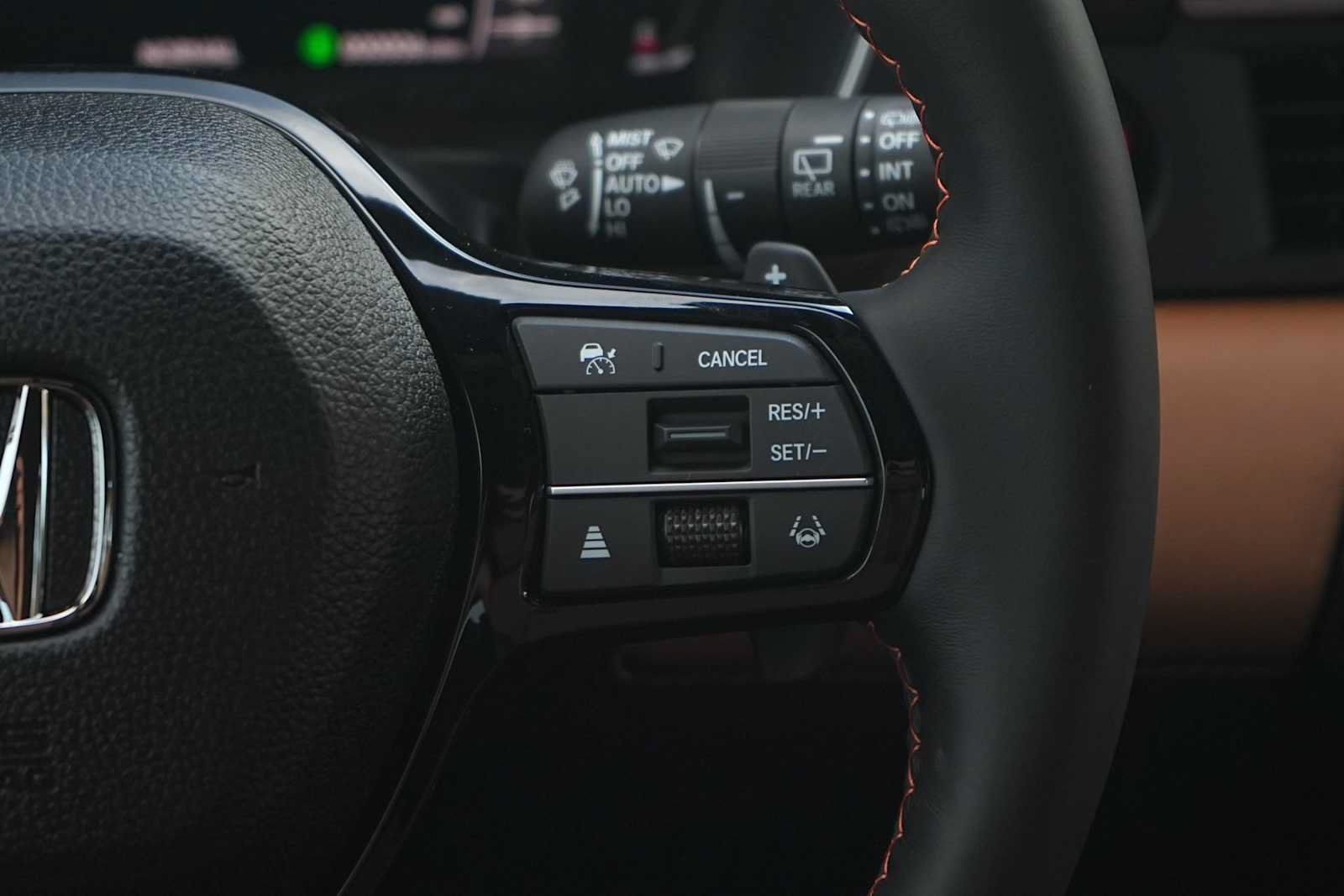 New 2026 Honda Passport TrailSport Elite image 17