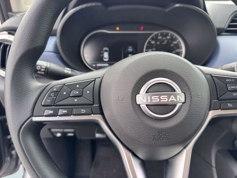New 2025 Nissan Versa SV w/ Trunk Package image 15