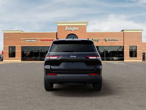 New 2026 Jeep Grand Cherokee L Limited AWD/4WD image 7