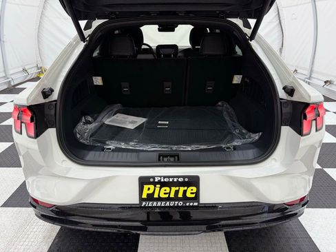 New 2025 Ford Mustang Mach-E GT w/ Interior Protection Package image 4