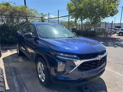 Used 2024 Chevrolet Trax LS