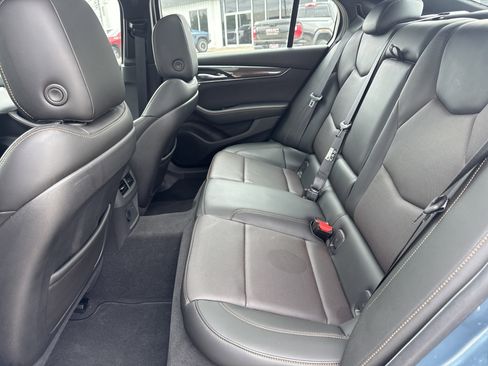Used 2023 Cadillac CT5 Sport RWD image 8