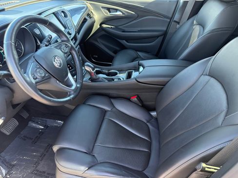 Used 2020 Buick Envision Premium w/ Driver Confidence Package image 11