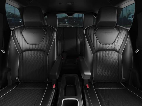 New 2026 INFINITI QX60 Autograph w/ Dark Cargo Package image 8