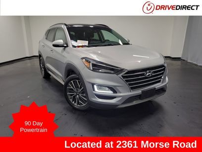Used 2020 Hyundai Tucson Ultimate