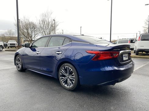 Used 2017 Nissan Maxima Platinum w/ Medallion Package image 7