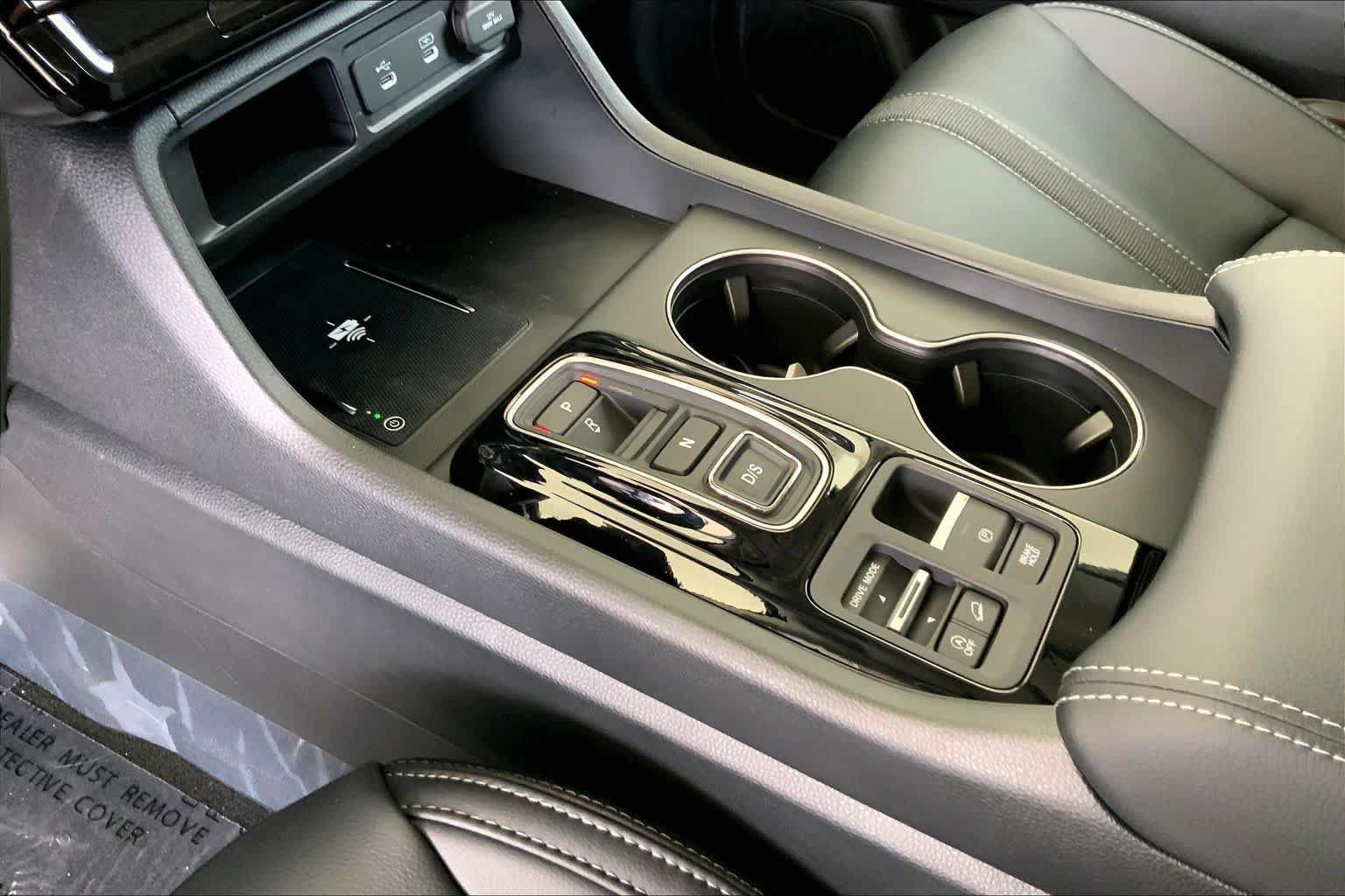 New 2026 Honda Pilot EX-L image 10