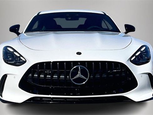 New 2026 Mercedes-Benz AMG GT 63 image 12