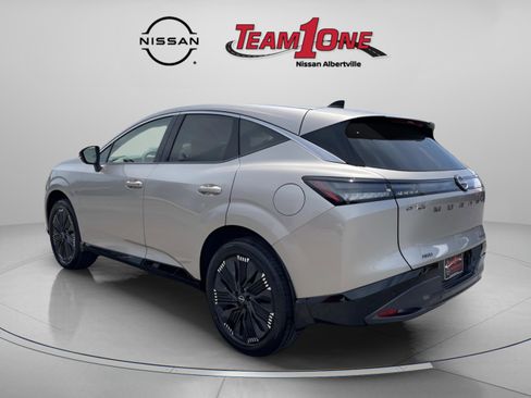 New 2026 Nissan Murano Platinum AWD/4WD image 6
